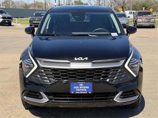 2025 Kia Sportage LX