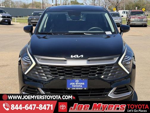 2025 Kia Sportage LX