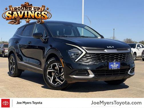 2025 Kia Sportage LX