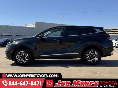 2025 Kia Sportage LX