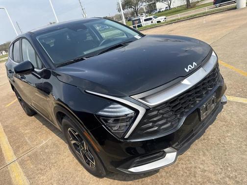 2025 Kia Sportage LX