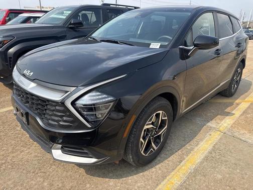 2025 Kia Sportage LX