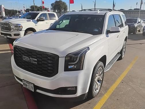 2019 GMC Yukon SLE