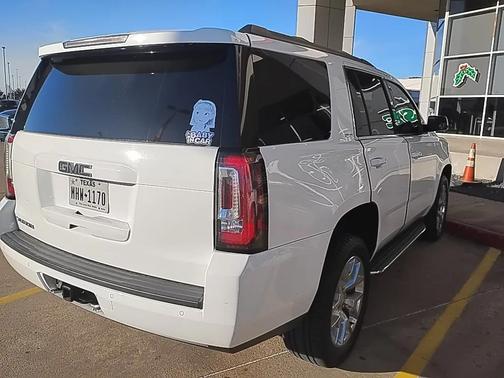 2019 GMC Yukon SLE