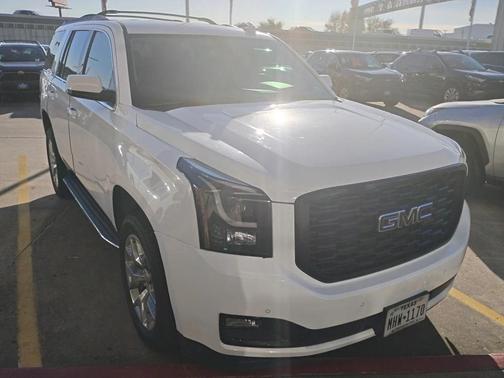 2019 GMC Yukon SLE