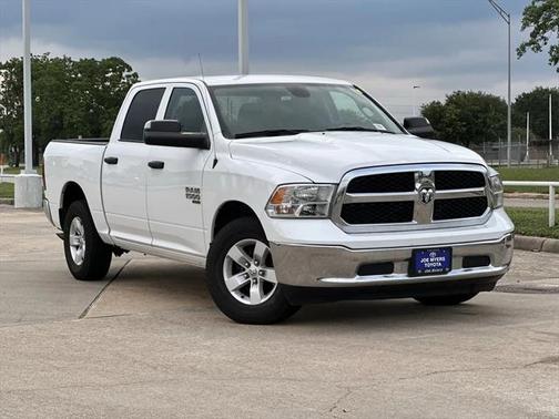 2023 RAM 1500 Classic SLT