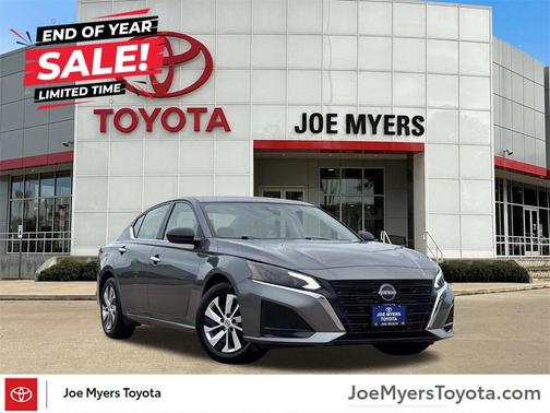 2024 Nissan Altima S FWD