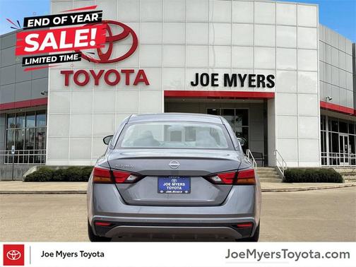 2024 Nissan Altima S FWD