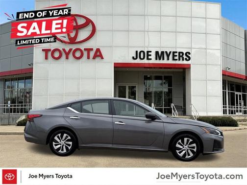 2024 Nissan Altima S FWD