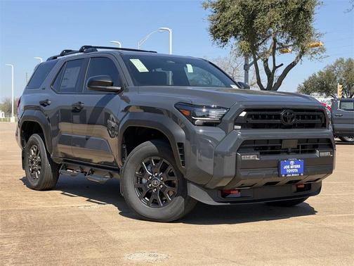 2026 Toyota 4Runner SR5