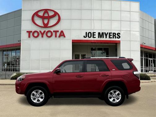 2024 Toyota 4Runner SR5 Premium