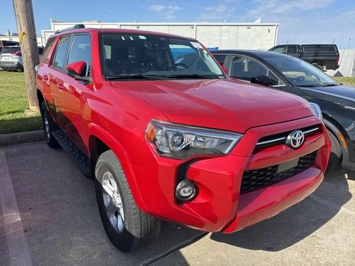 2024 Toyota 4Runner SR5 Premium
