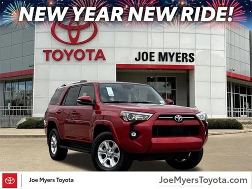 2024 Toyota 4Runner SR5 Premium