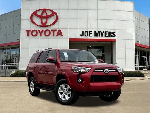 2024 Toyota 4Runner SR5 Premium