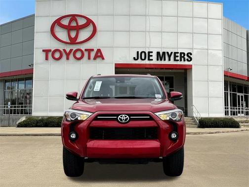 2024 Toyota 4Runner SR5 Premium