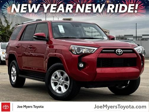 2024 Toyota 4Runner SR5 Premium