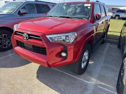 2024 Toyota 4Runner SR5 Premium