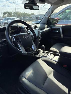 2024 Toyota 4Runner SR5 Premium