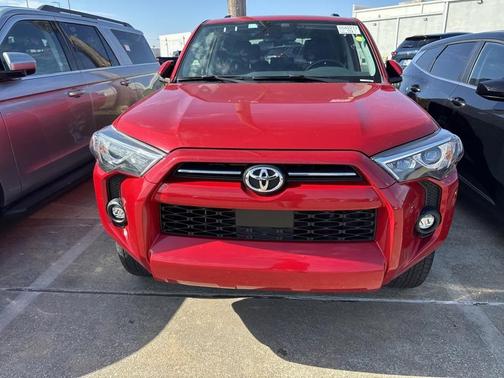 2024 Toyota 4Runner SR5 Premium