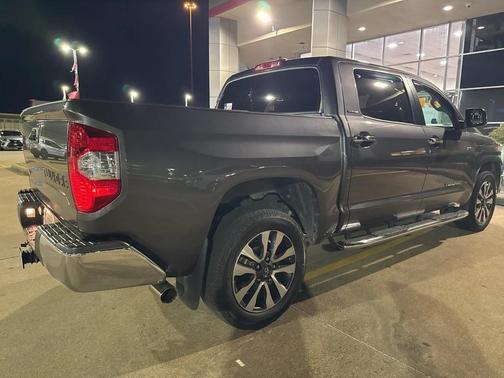 2021 Toyota Tundra Limited