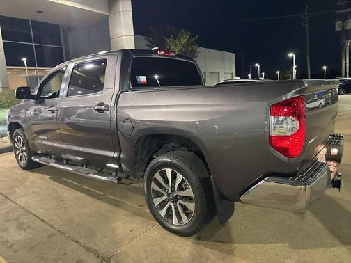 2021 Toyota Tundra Limited