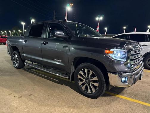 2021 Toyota Tundra Limited