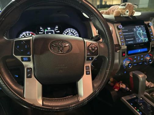 2021 Toyota Tundra Limited