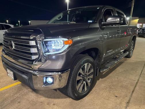 2021 Toyota Tundra Limited