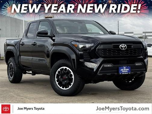 2024 Toyota Tacoma TRD Off-Road