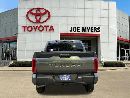 2026 Toyota Tundra SR