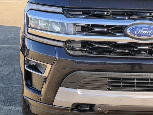 Black Metallic 2022 Ford Expedition Max Limited