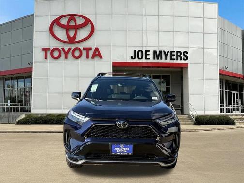 2025 Toyota RAV4 Hybrid SE