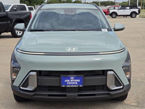 Mirage Green 2025 Hyundai KONA SEL