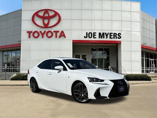2020 Lexus IS 300 Base