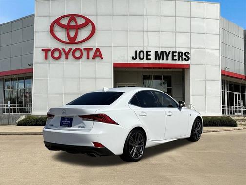 2020 Lexus IS 300 Base