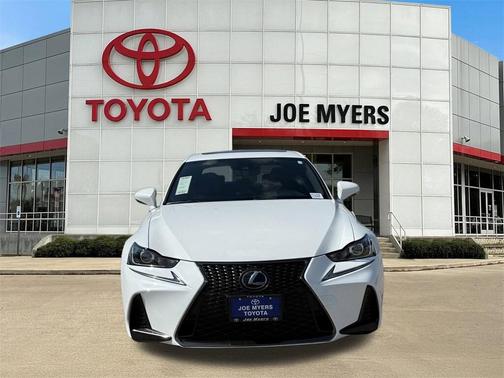 2020 Lexus IS 300 Base