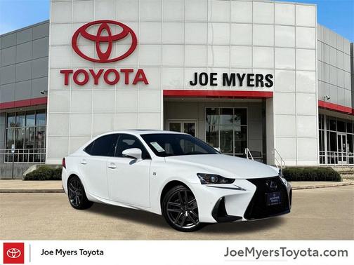2020 Lexus IS 300 Base
