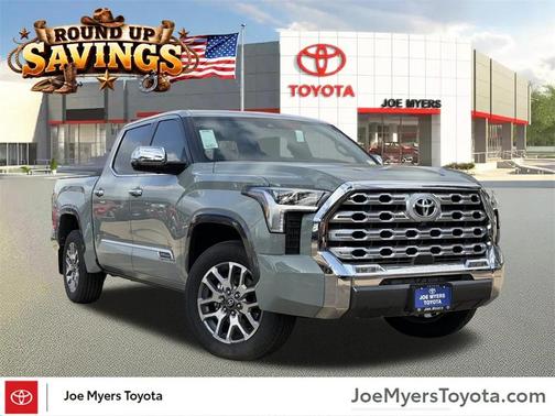 2026 Toyota Tundra 1794 Edition