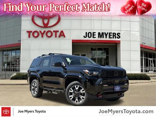 2026 Toyota 4Runner TRD Sport Premium