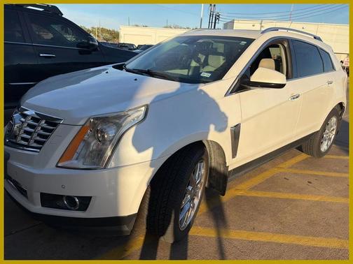 2014 Cadillac SRX Premium Collection