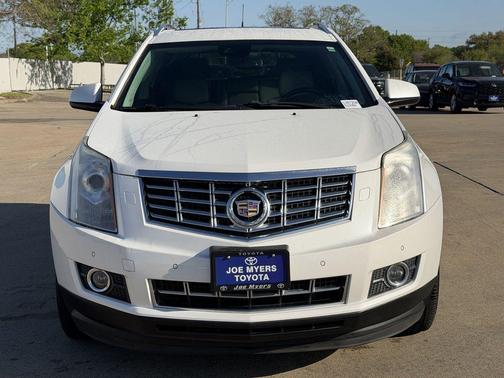 2014 Cadillac SRX Premium Collection