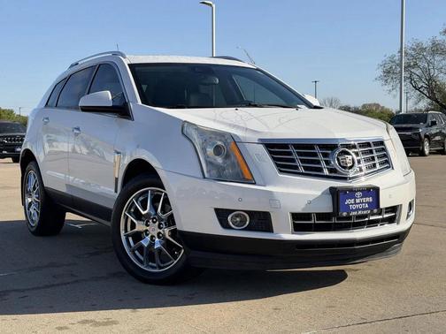 2014 Cadillac SRX Premium Collection