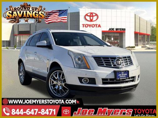 2014 Cadillac SRX Premium Collection