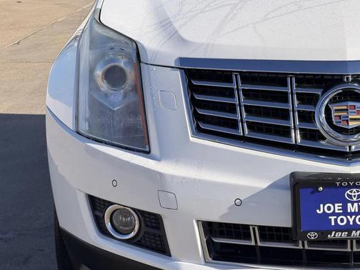 2014 Cadillac SRX Premium Collection