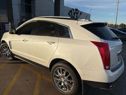 2014 Cadillac SRX Premium Collection