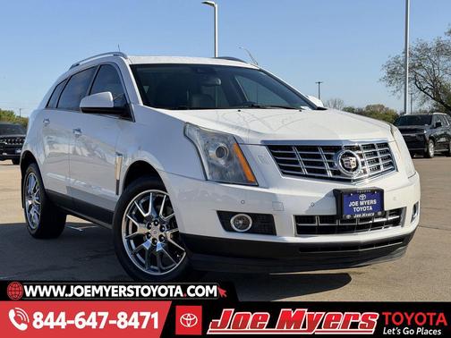 2014 Cadillac SRX Premium Collection