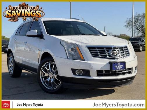 2014 Cadillac SRX Premium Collection