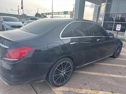 2019 Mercedes-Benz C-Class C 300