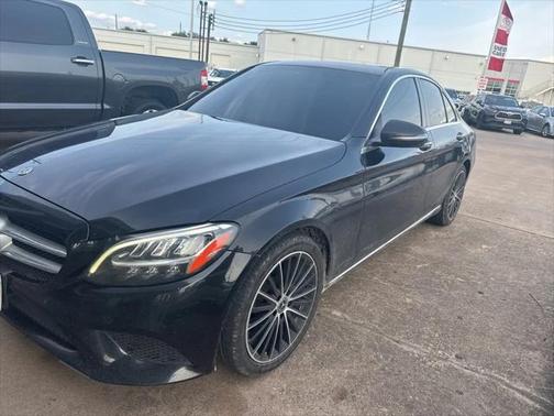 2019 Mercedes-Benz C-Class C 300