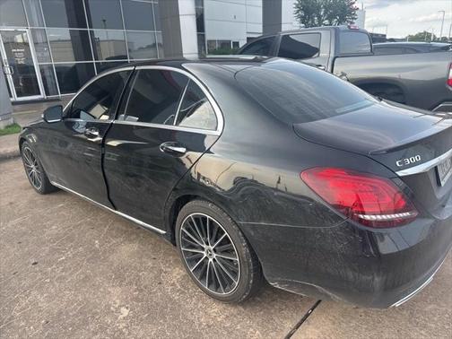 2019 Mercedes-Benz C-Class C 300